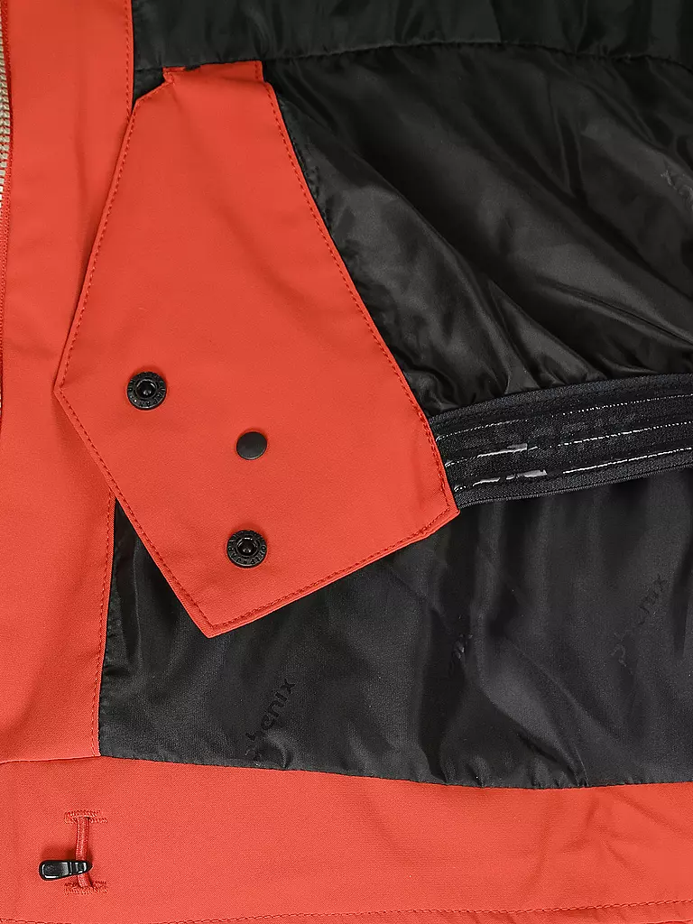 PHENIX | Damen Skijacke | Rouge