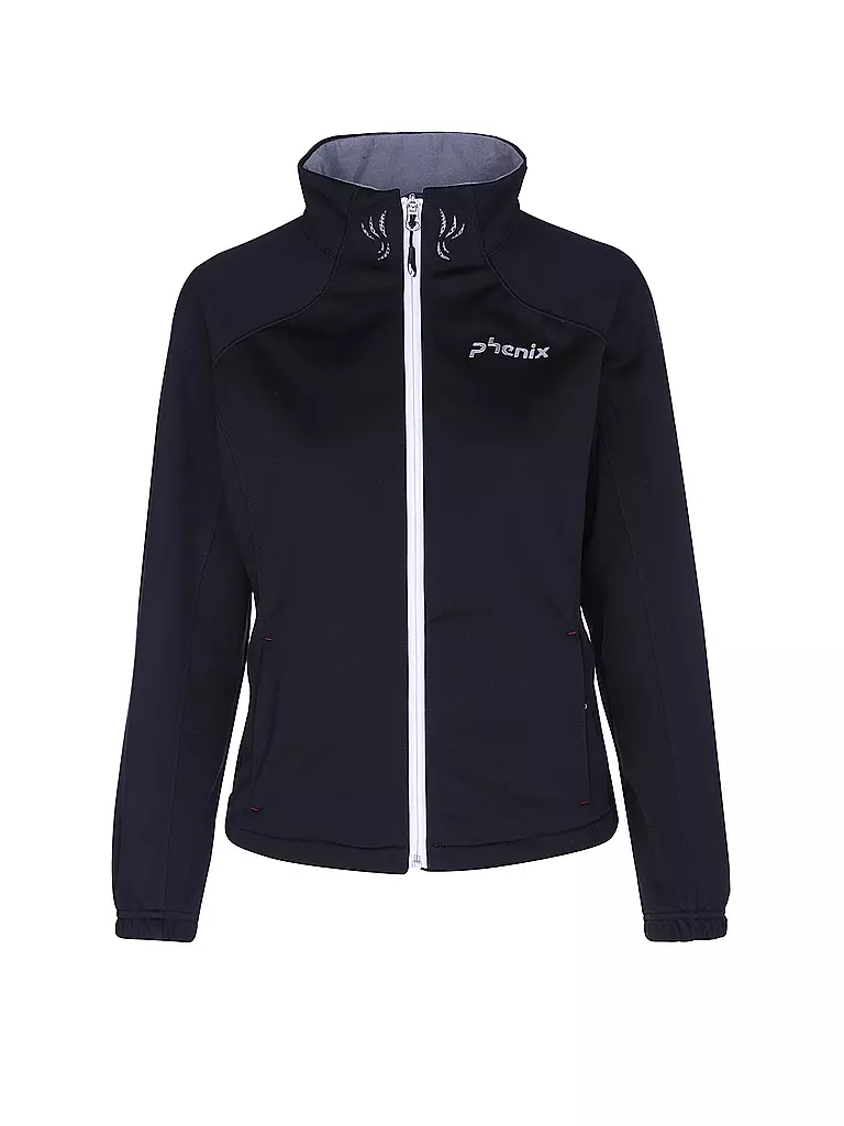 PHENIX | Damen Unterziehjacke | Noir