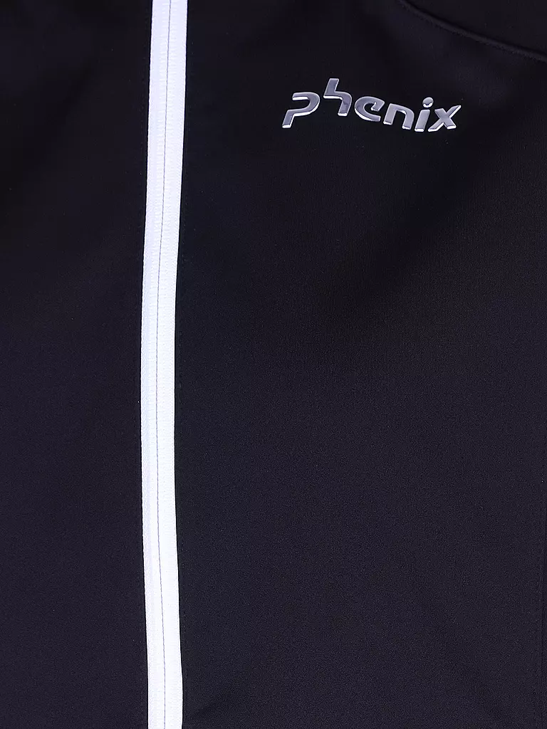 PHENIX | Damen Unterziehjacke | Noir