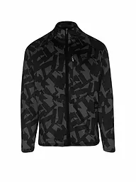 PHENIX | Herren Fleecejacke Heating Middle Layer | Noir