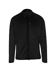 PHENIX | Herren Fleecejacke Heating Middle Layer | Noir
