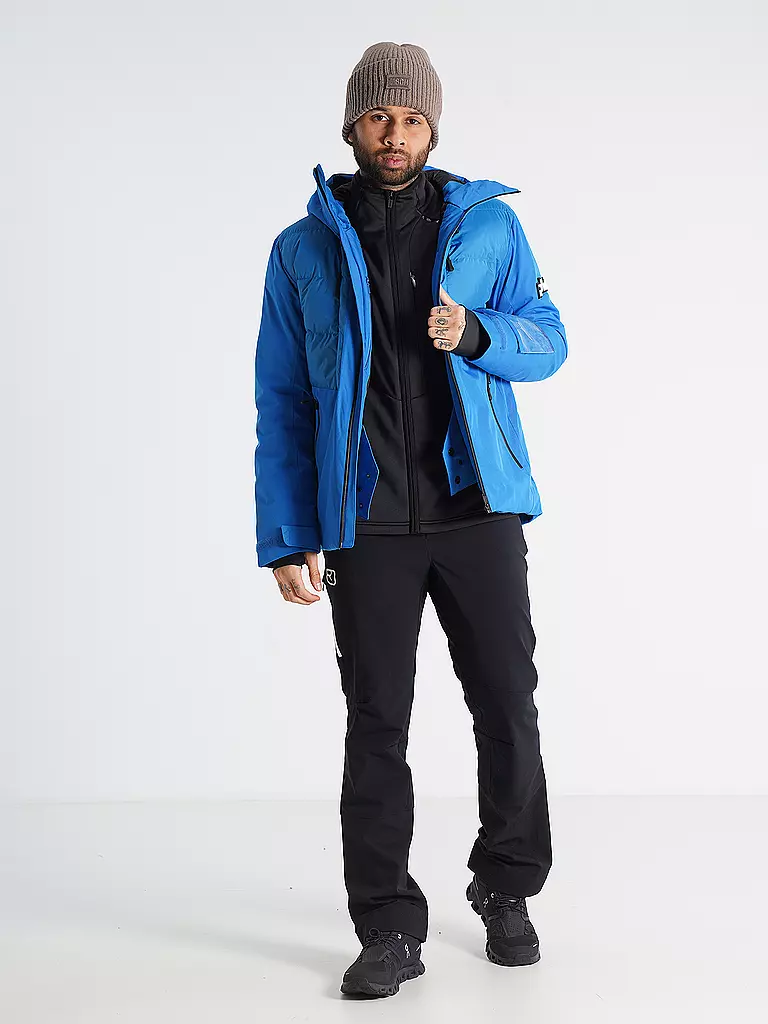 PHENIX | Herren Fleecejacke | Noir
