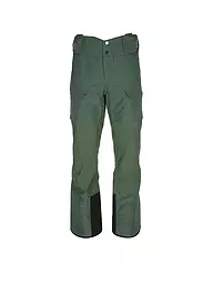 PHENIX | Herren Skihose Alpine Satellite Cargo | Vert foncé