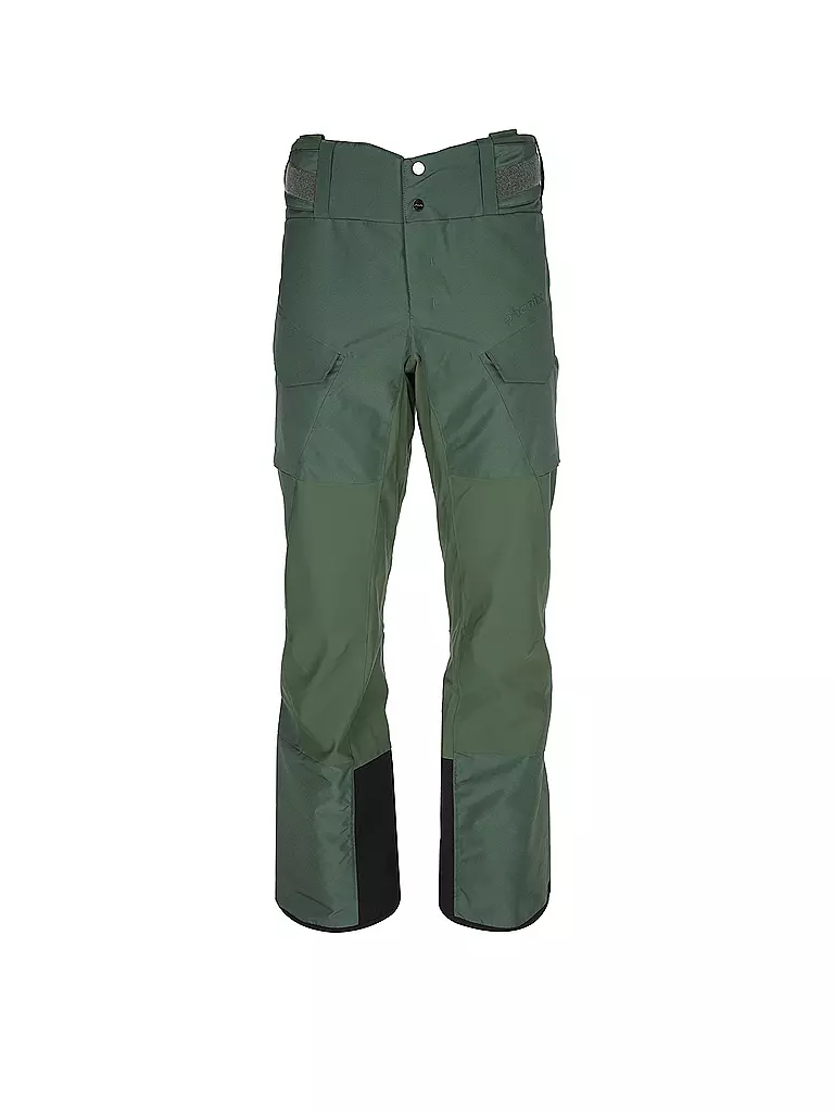 PHENIX | Herren Skihose Alpine Satellite Cargo | Vert foncé