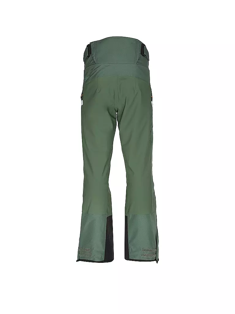PHENIX | Herren Skihose Alpine Satellite Cargo | Vert foncé