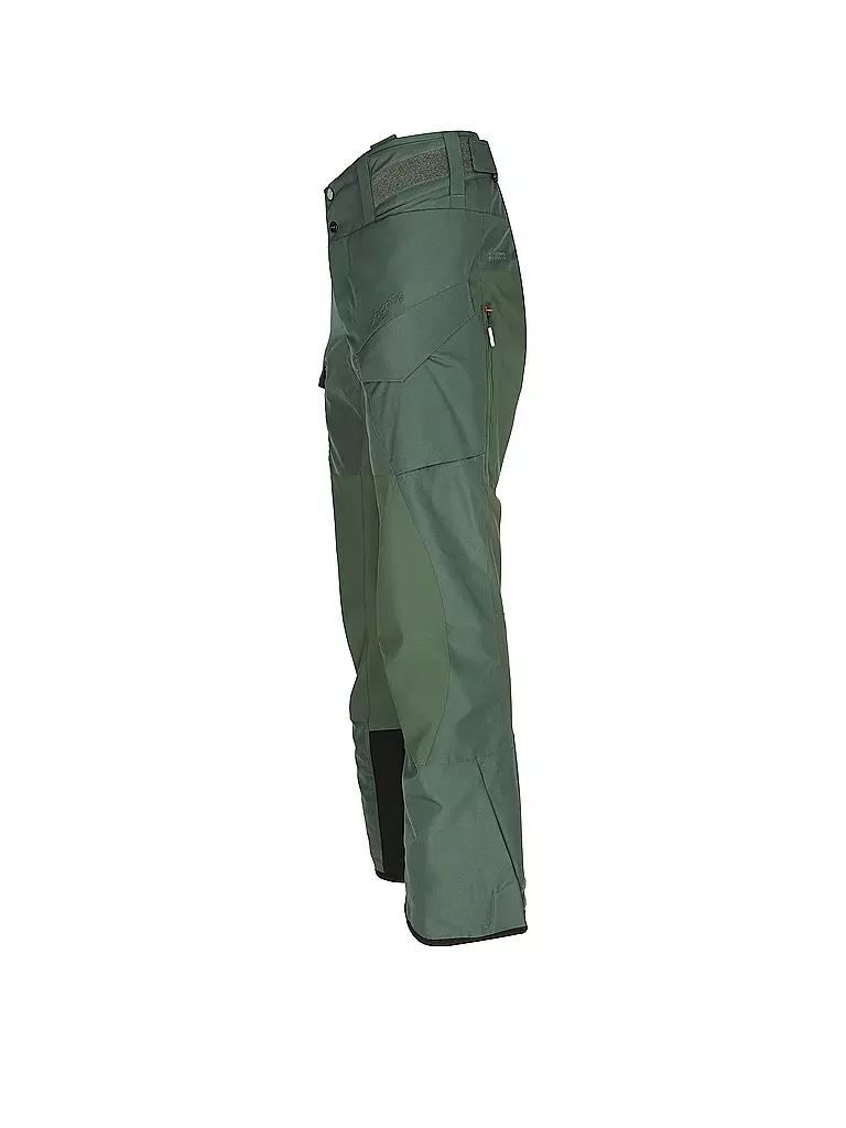 PHENIX | Herren Skihose Alpine Satellite Cargo | Vert foncé