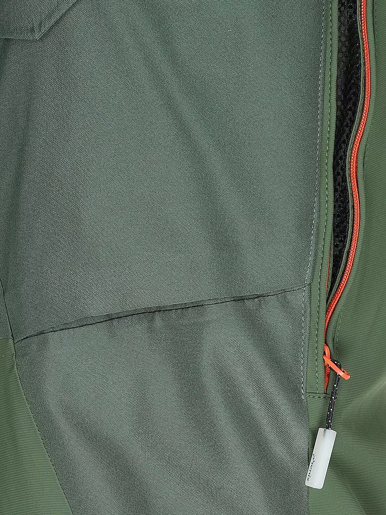 PHENIX | Herren Skihose Alpine Satellite Cargo | Vert foncé