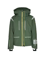 PHENIX | Herren Skijacke RS Demo Performance | Vert foncé