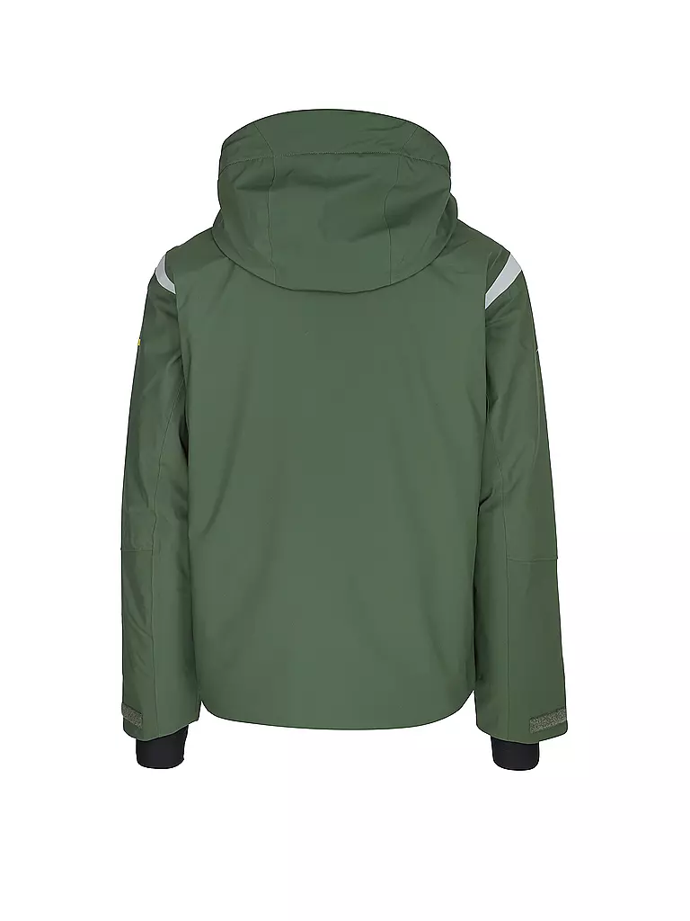 PHENIX | Herren Skijacke RS Demo Performance | Vert foncé
