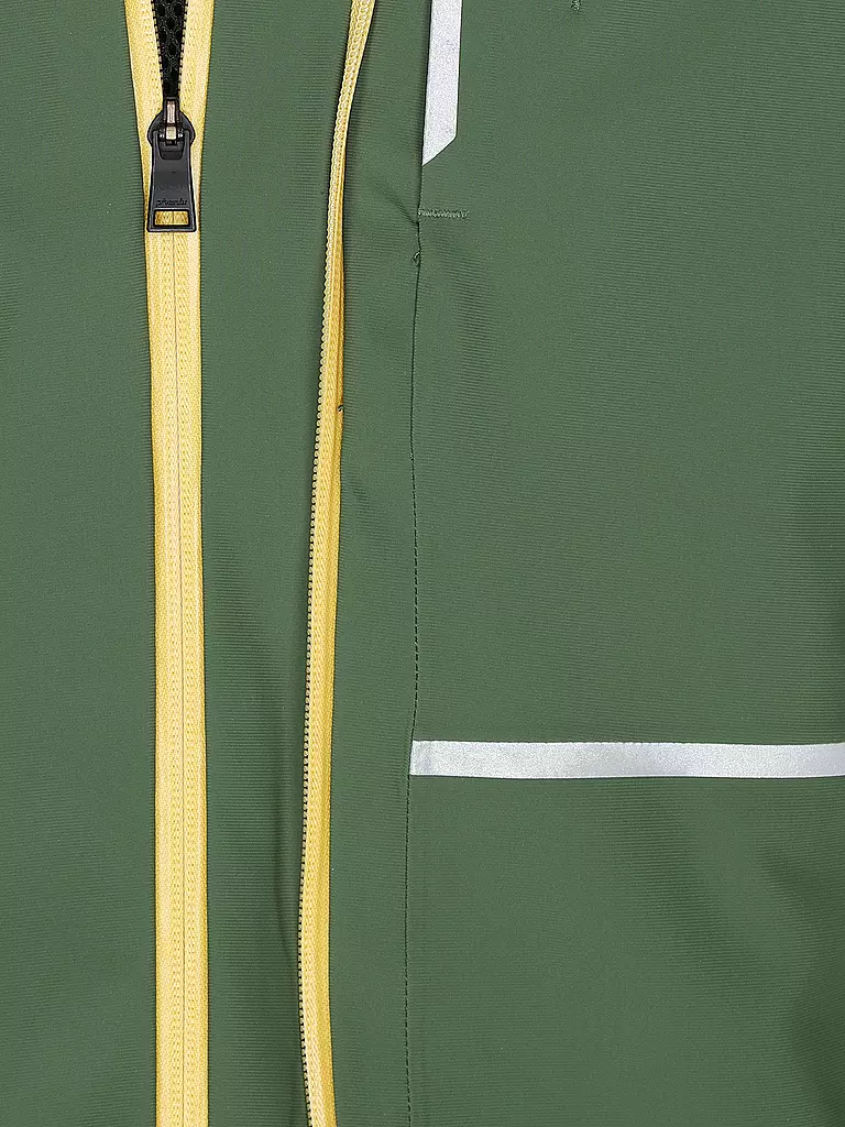PHENIX | Herren Skijacke RS Demo Performance | Vert foncé