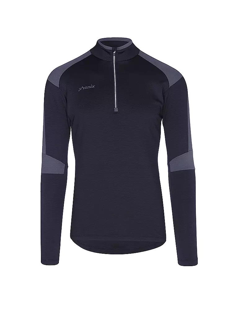 PHENIX | Herren Unterzieh Shirt | Noir