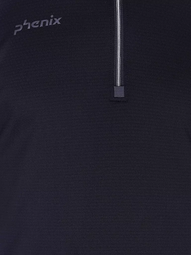 PHENIX | Herren Unterzieh Shirt | Noir