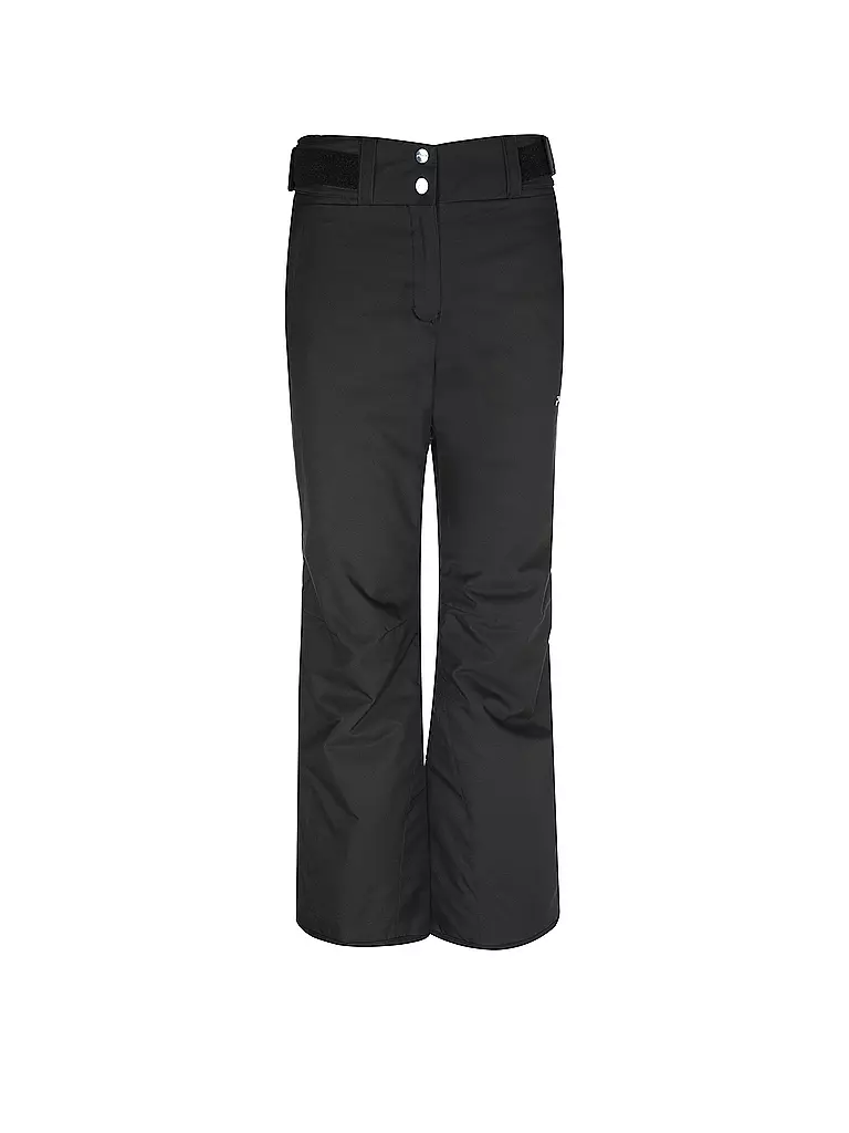PHENIX | Pantalon de ski basique facile pour femmes | Noir
