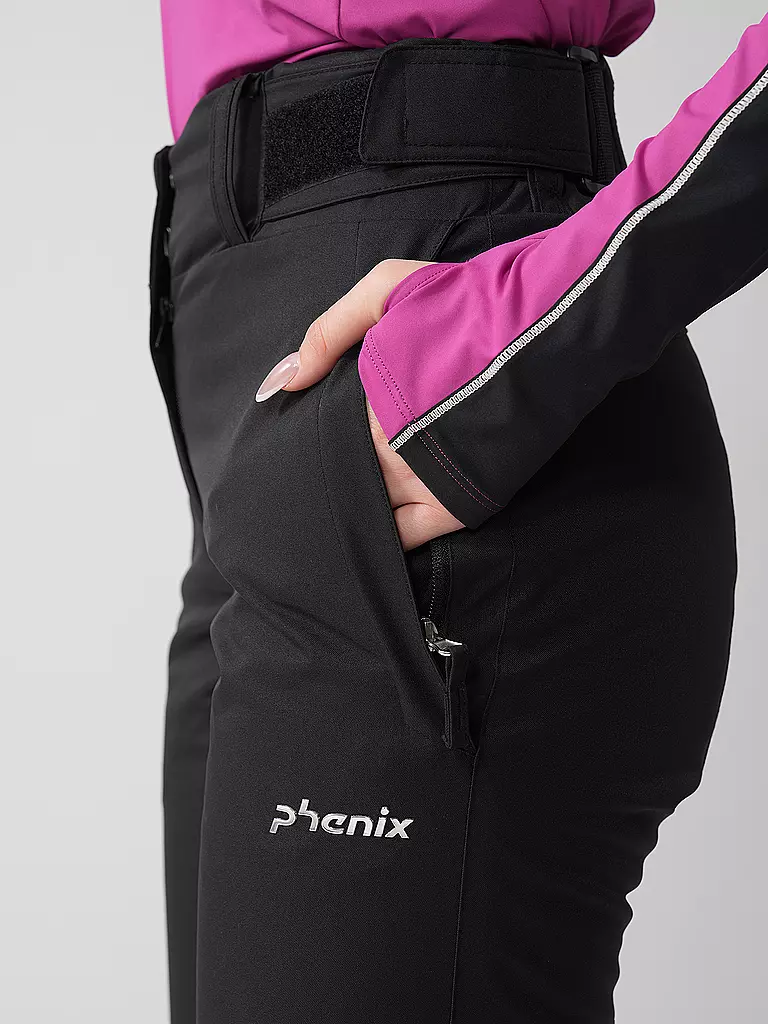PHENIX | Pantalon de ski basique facile pour femmes |
