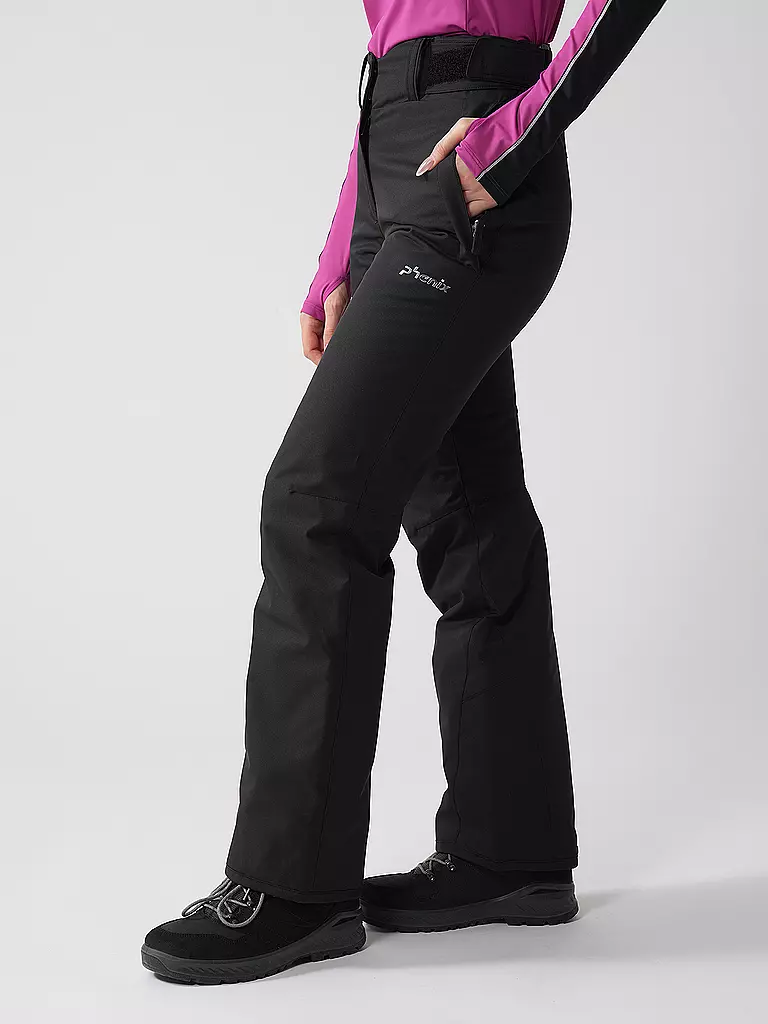 PHENIX | Pantalon de ski basique facile pour femmes |