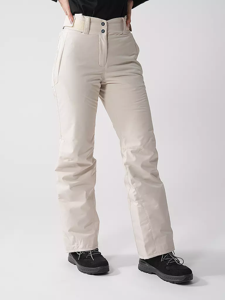 PHENIX | Pantalon de ski femme Basic Easy | Beige