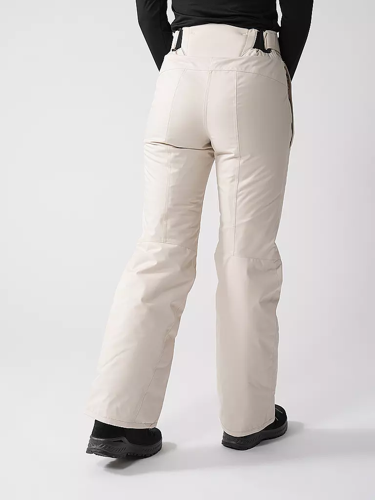 PHENIX | Pantalon de ski femme Basic Easy | Beige