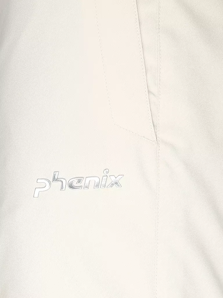 PHENIX | Pantalon de ski femme Basic Easy | Beige