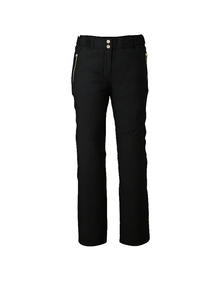 PHENIX | Pantalon de ski femme Smart Jet | Noir