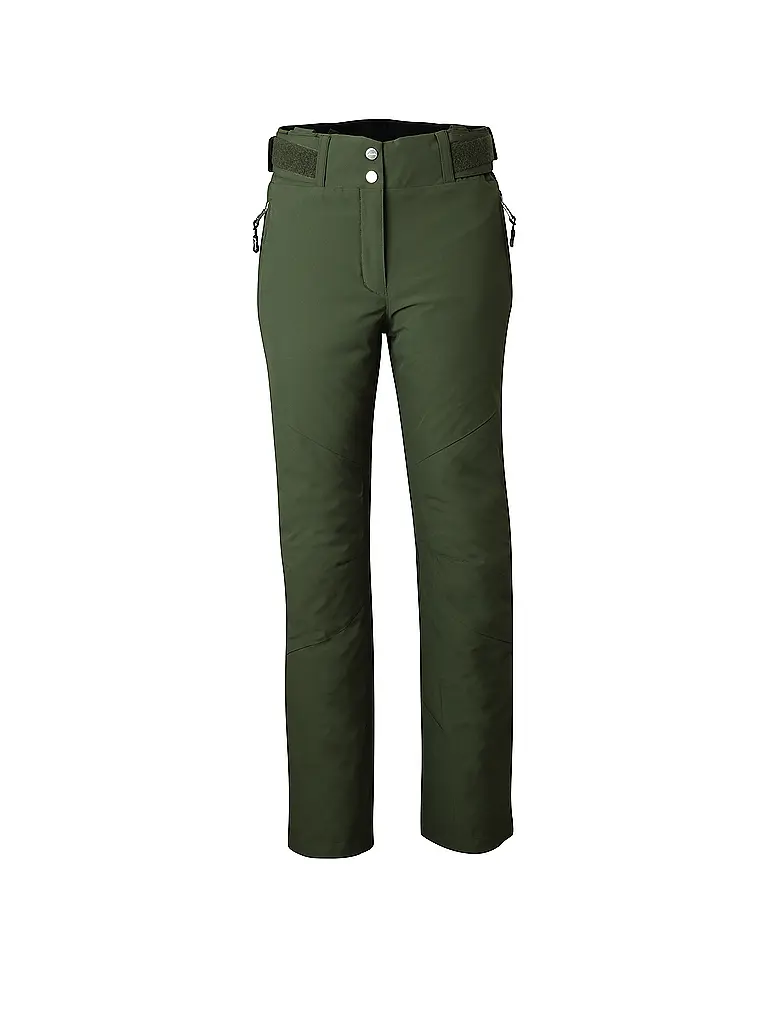 PHENIX | Pantalon de ski femme Variety Cutting | Olive