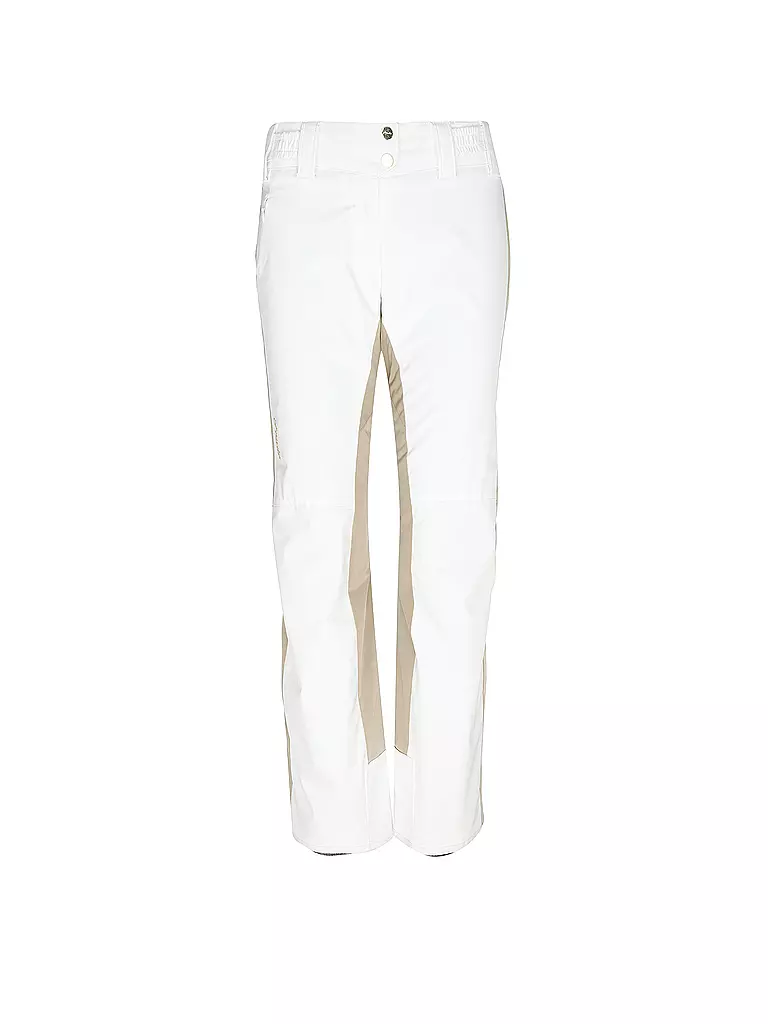 PHENIX | Pantalon de ski femme | Blanc