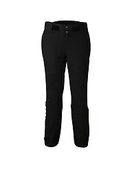 PHENIX | Pantalon de ski homme Active Slim | Noir