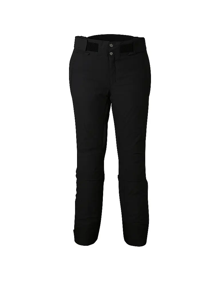 PHENIX | Pantalon de ski homme Active Slim | Noir