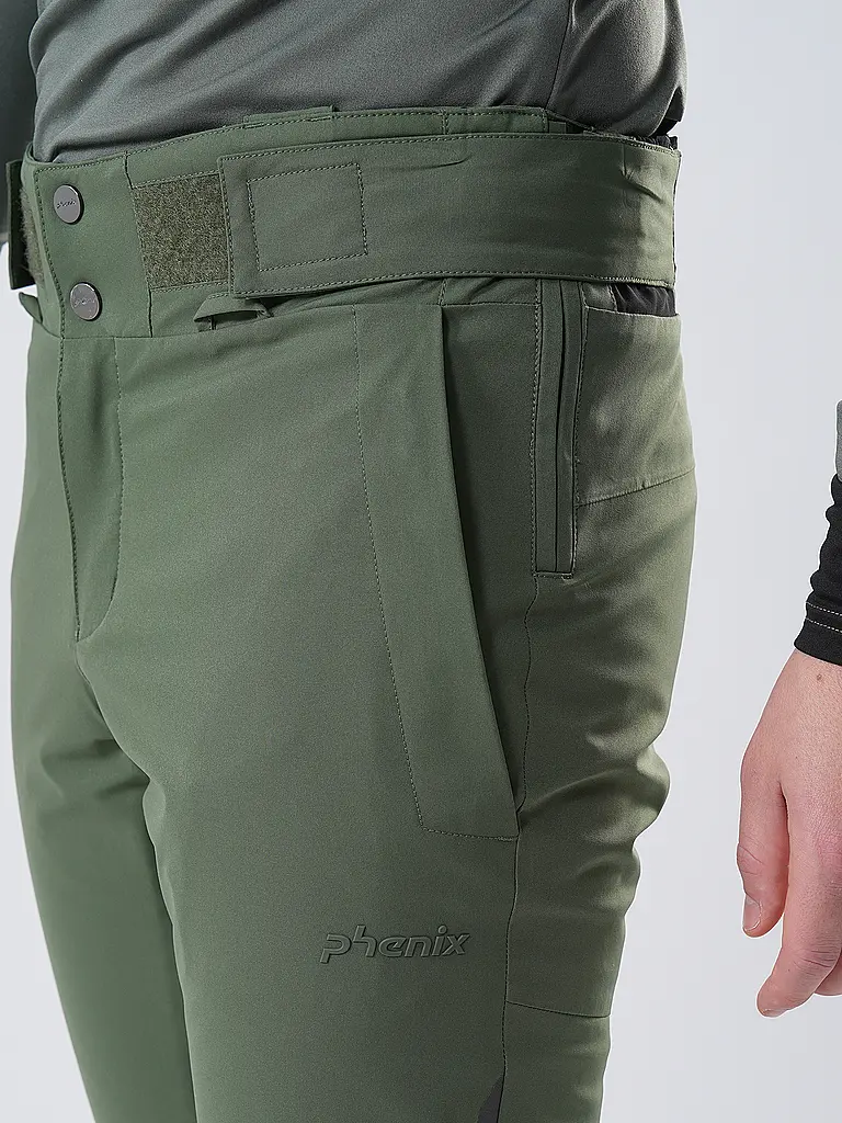 PHENIX | Pantalon de ski homme Active Slim |