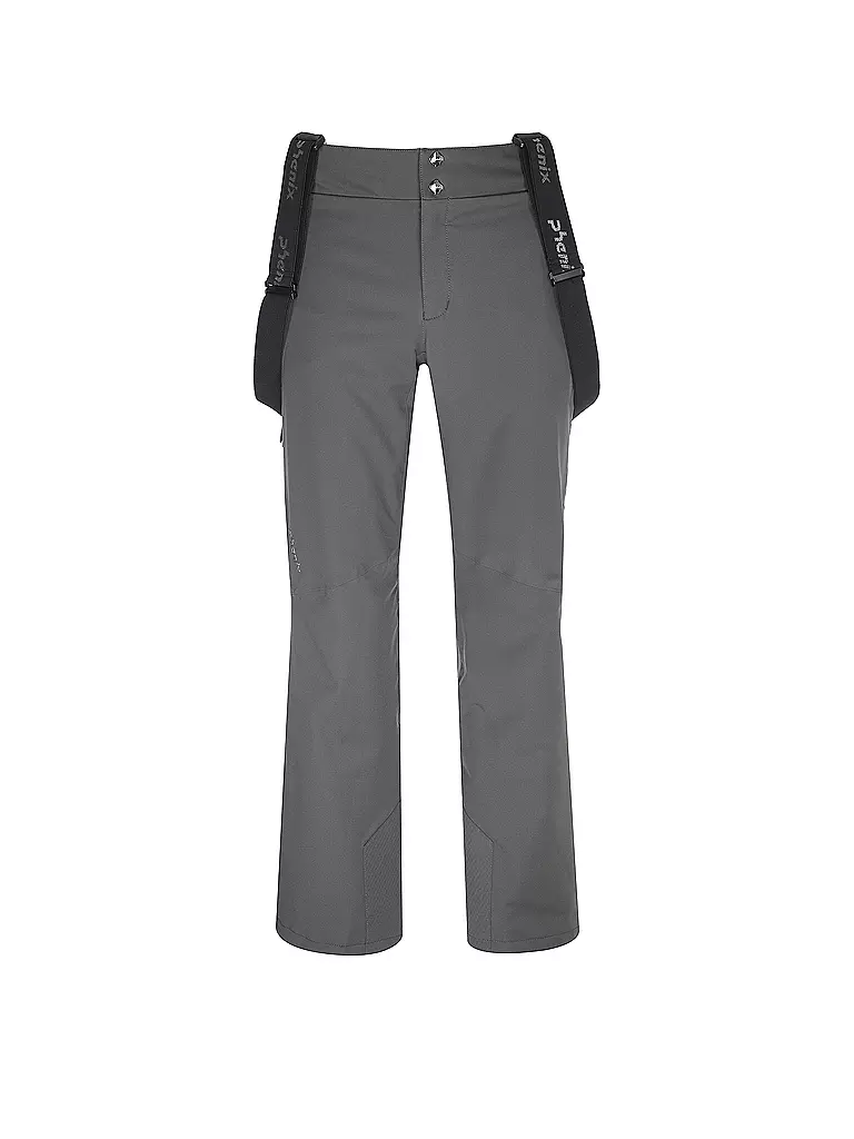 PHENIX | Pantalon de ski homme | Gris