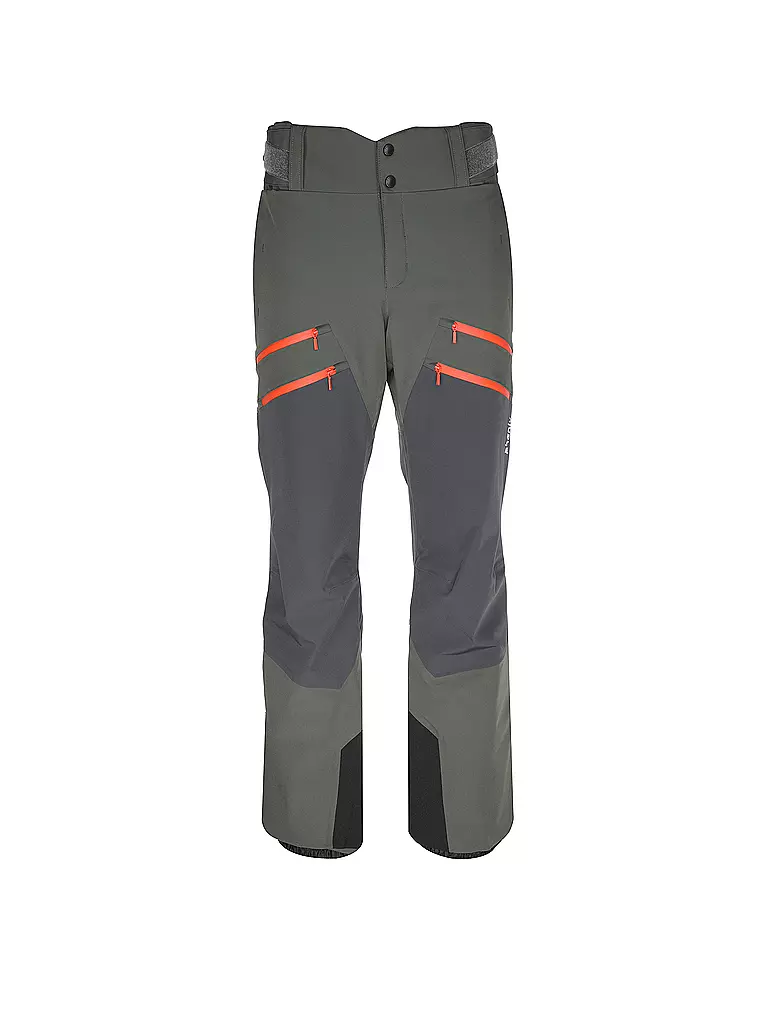 PHENIX | Pantalon de ski homme | Olive