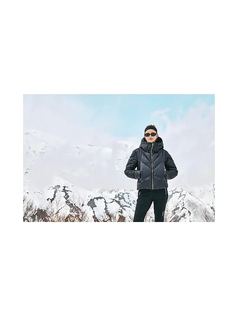 PHENIX | Pantalon de ski pour femmes Irregular Cutting Down |