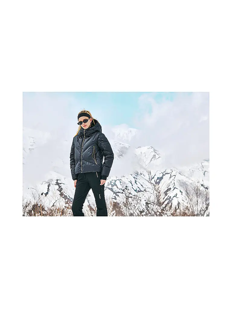 PHENIX | Pantalon de ski pour femmes Irregular Cutting Down |