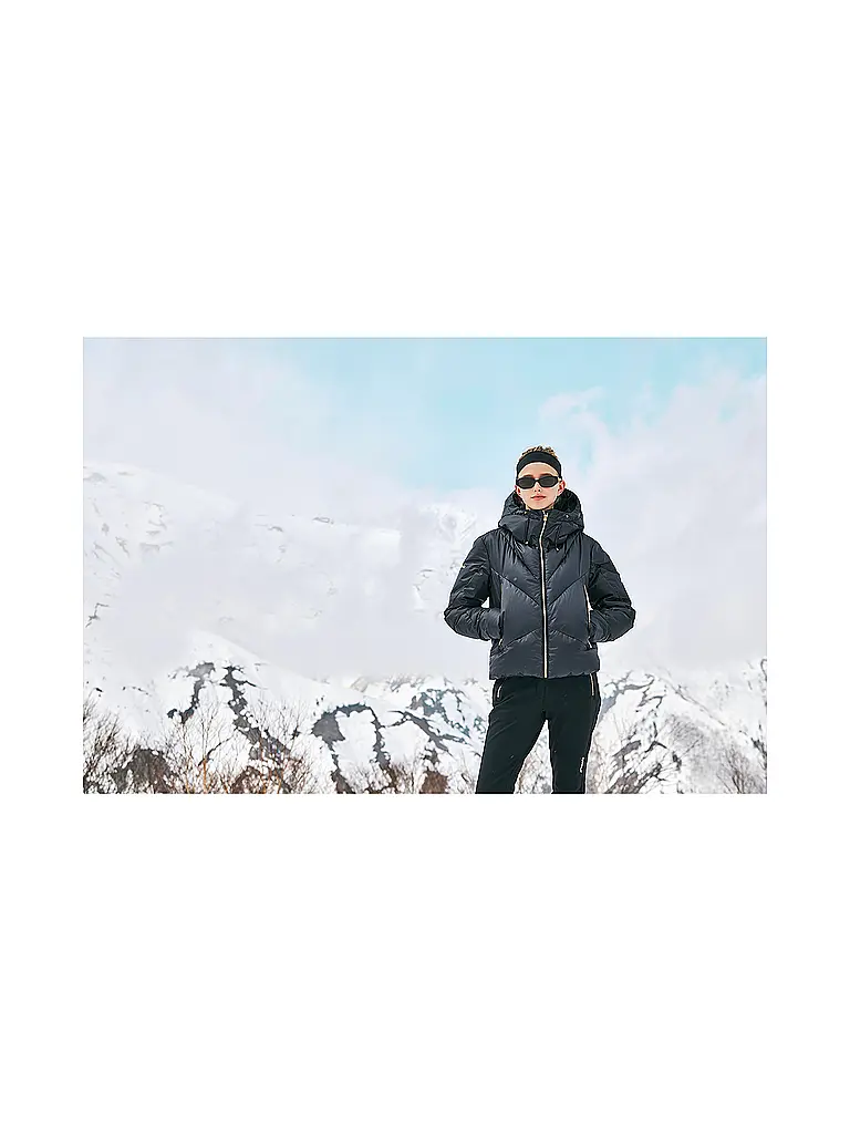 PHENIX | Pantalon de ski pour femmes Irregular Cutting Down |