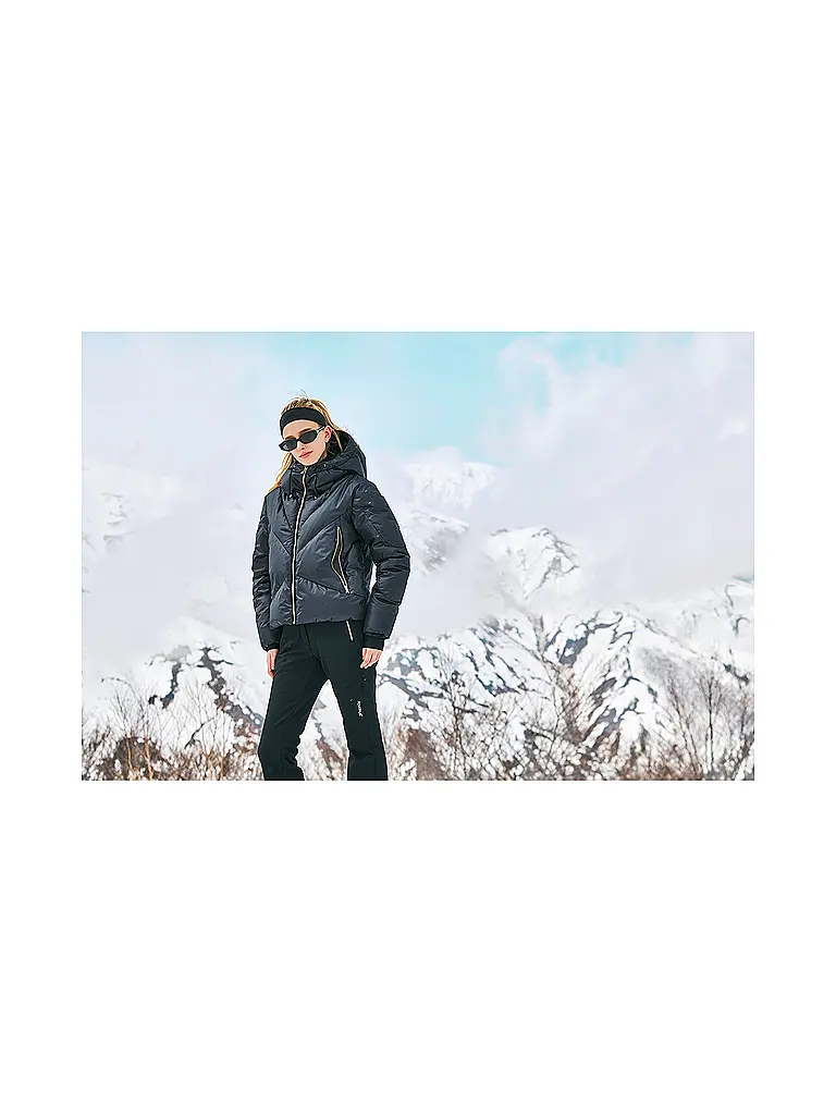 PHENIX | Pantalon de ski pour femmes Irregular Cutting Down |
