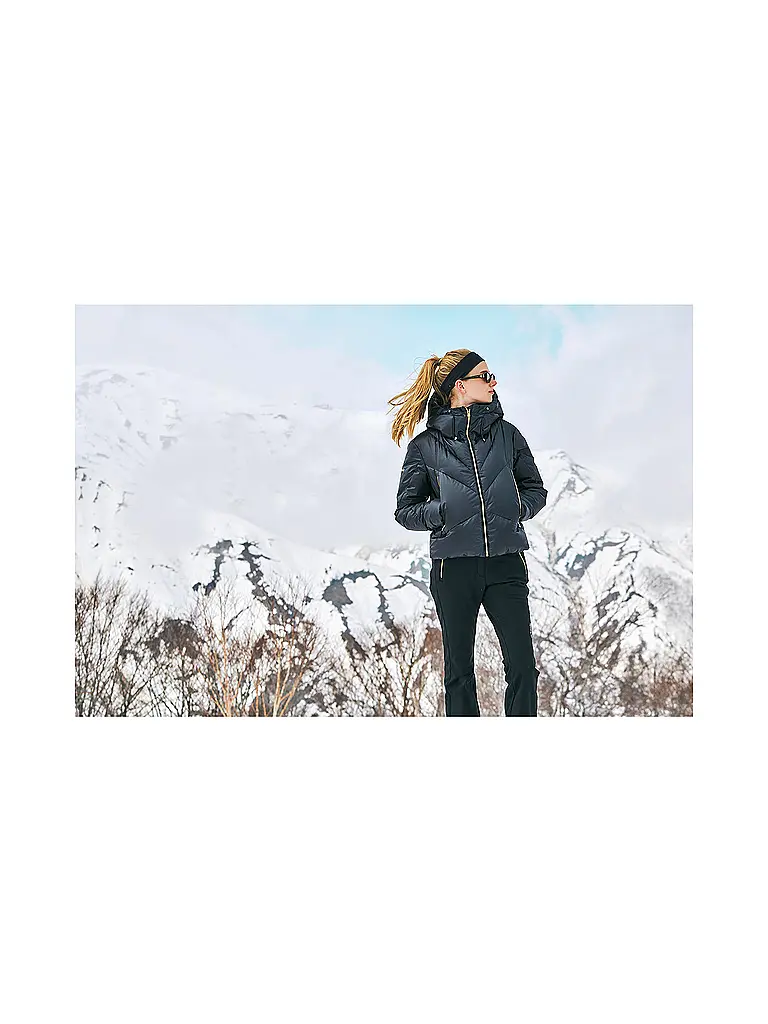 PHENIX | Pantalon de ski pour femmes Irregular Cutting Down |