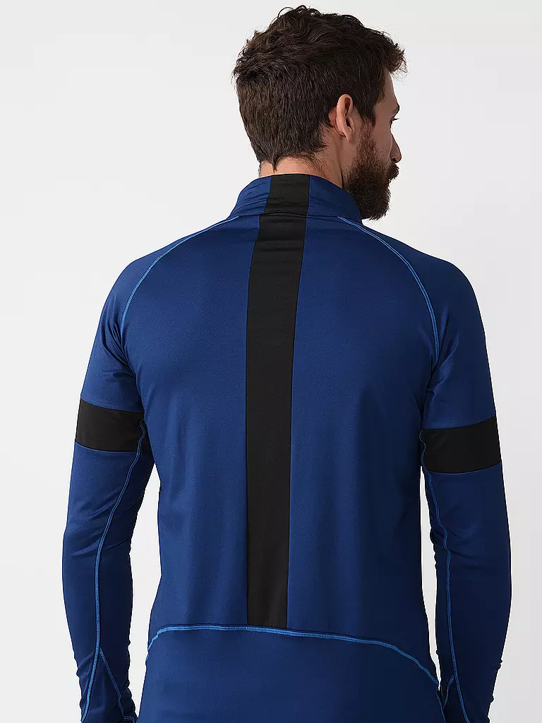 PHENIX | Sous-pull zippé homme AR Line Inner |