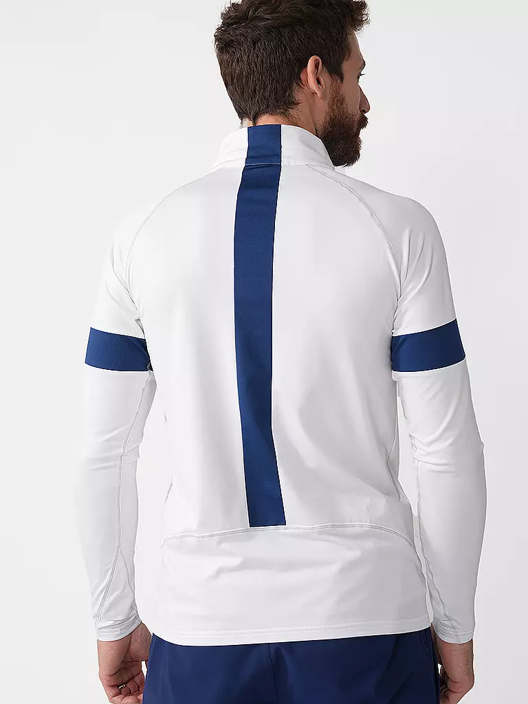 PHENIX | Sous-pull zippé homme AR Line Inner |