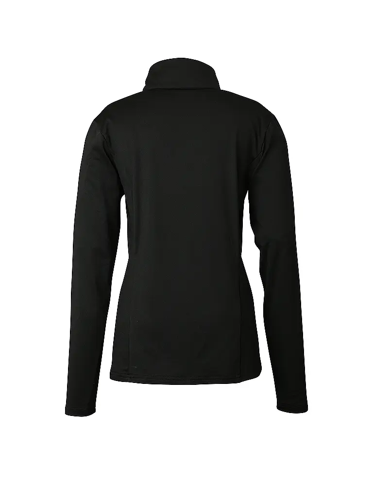 PHENIX | Sous-pull zippé pour femme Basic Set In Sleeve 1/2 |