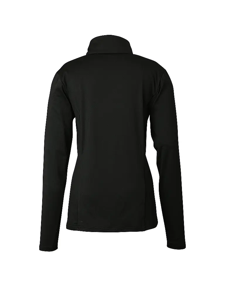 PHENIX | Sous-pull zippé pour femme Basic Set In Sleeve 1/2 |