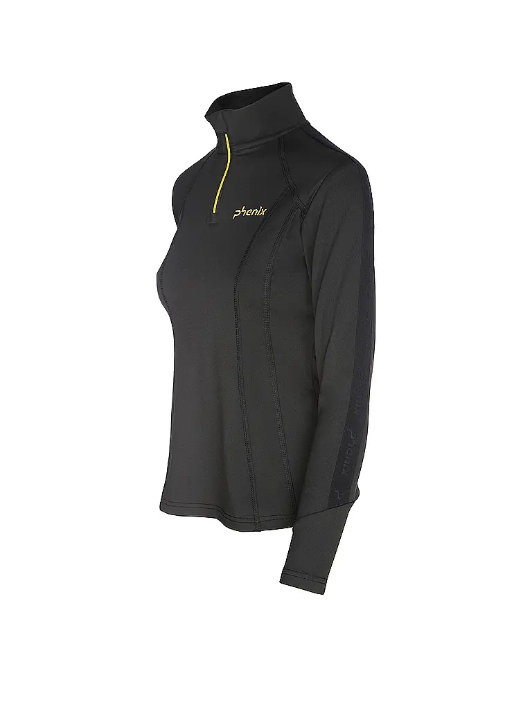 PHENIX | Sous-pull zippé pour femme |