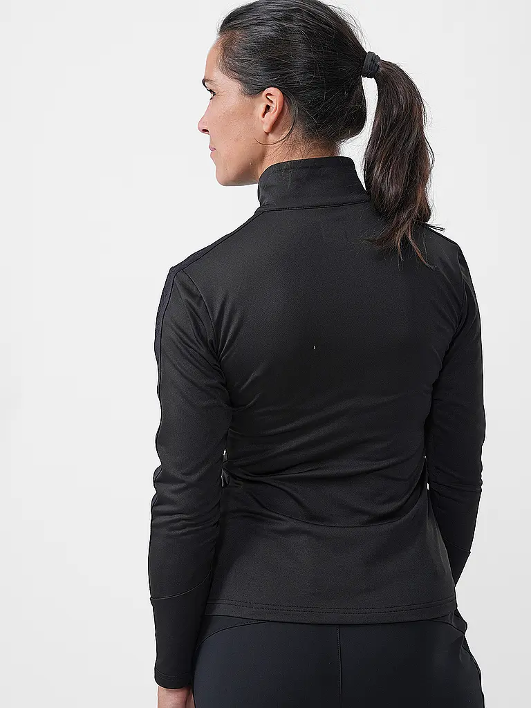 PHENIX | Sous-pull zippé pour femme |