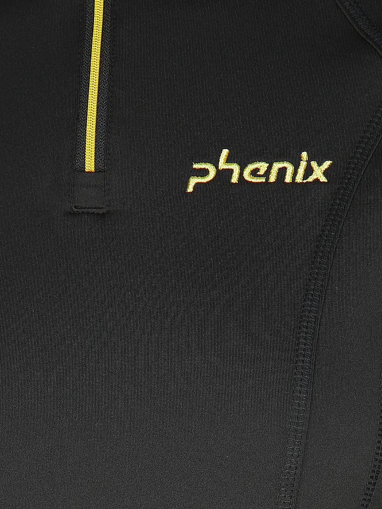 PHENIX | Sous-pull zippé pour femme |