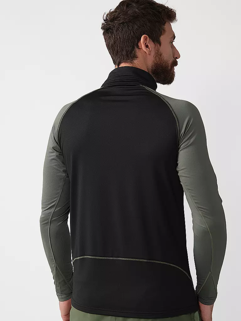 PHENIX | Sous-pull zippé pour homme |