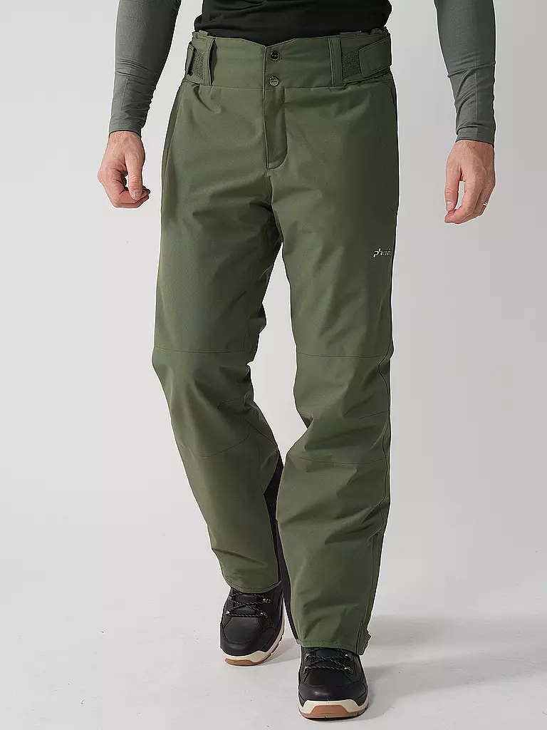 PHENIX | Sous-pull zippé pour homme |