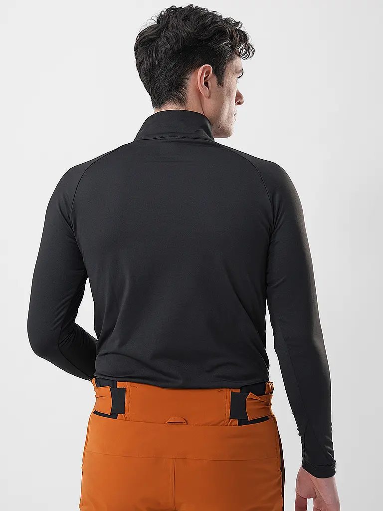 PHENIX | Sous-pull zippé pour homme |