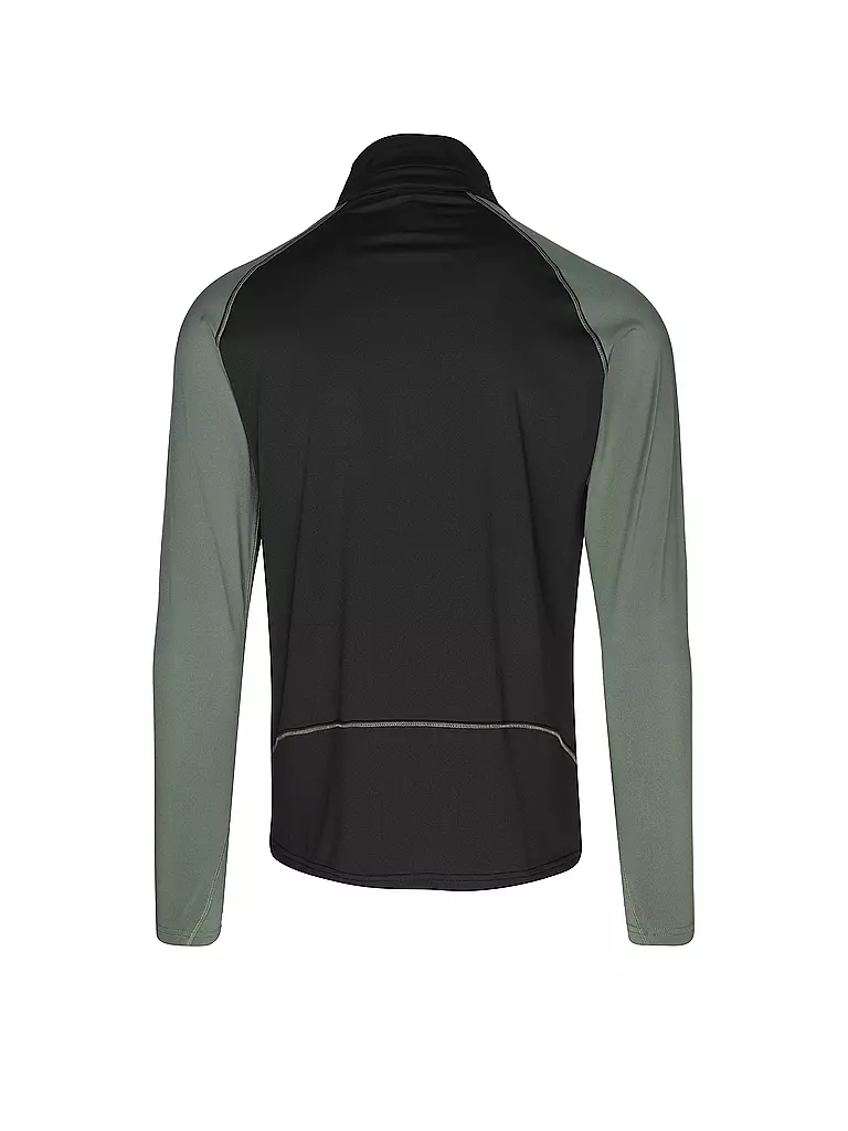 PHENIX | Sous-pull zippé pour homme |