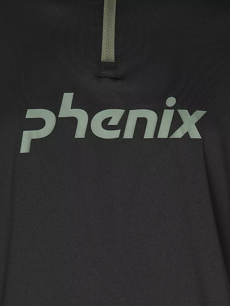 PHENIX | Sous-pull zippé pour homme |