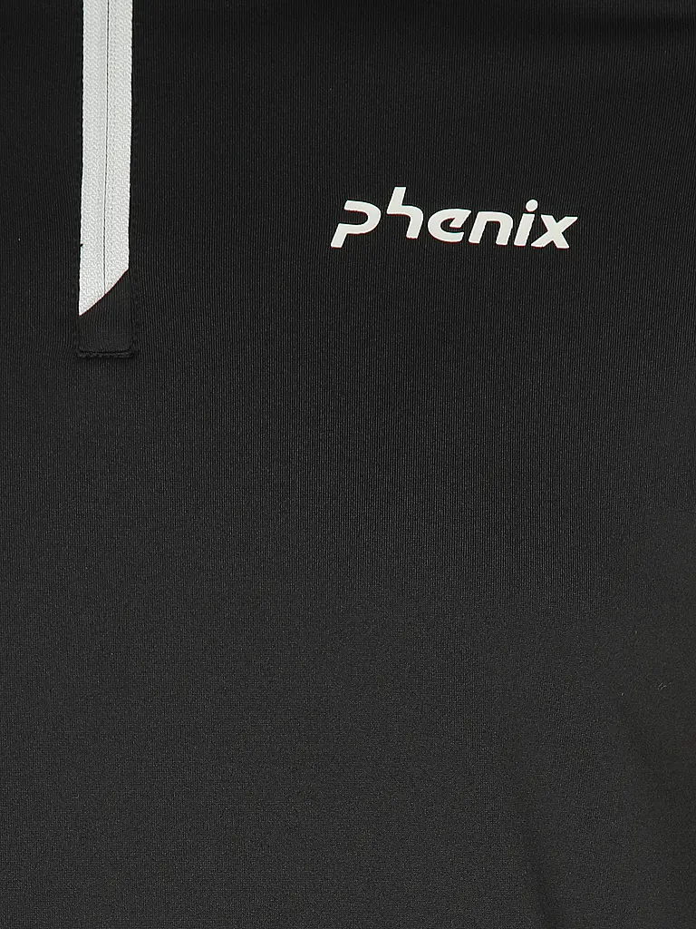 PHENIX | Sous-pull zippé pour homme |