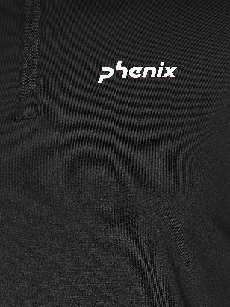 PHENIX | Sous-pull zippé pour homme |