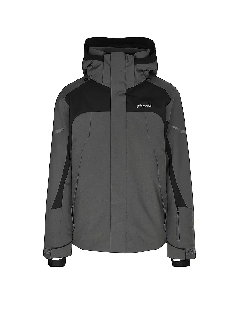 PHENIX | Veste de ski Arch pour hommes | Gris